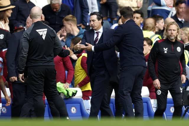 “Overall I think we are progressing,” he said. “We changed some players, we had some difficult injuries. The most important thing, we tried to create our style and ideas as quick as possible with the players we added this season.