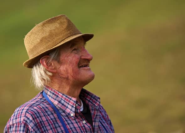For those of you non farming folk who have attended the National Ploughing Championships or the Tullamore Show, you will have noticed the regulars have a certain way with words.