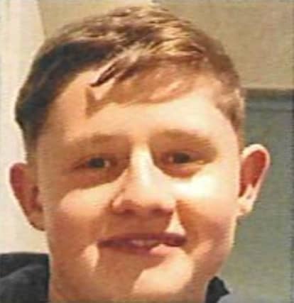 MISSING PERSON: Gardai issue appeal for information on missing Offaly teenager