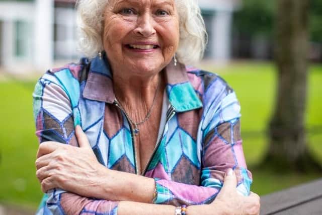 Ms Torrens has also left a gift in her will to Queen’s University Belfast to help fund the project into adenoid cystic carcinoma (ACC), the cancer type that she has.
