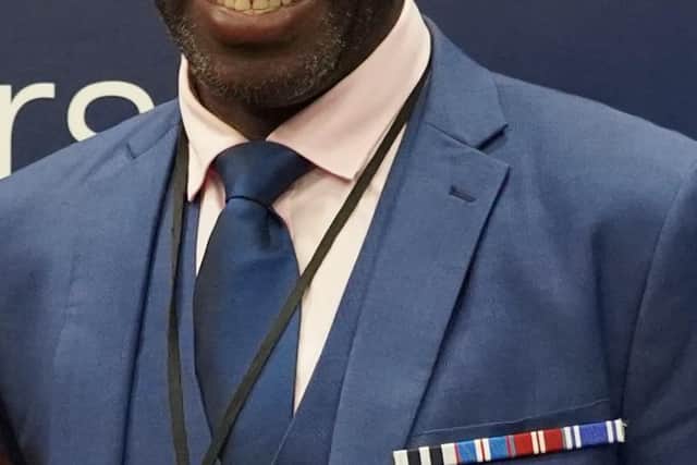 Mr Thomas, 54, who served in the police for 30 years, told the PA news agency: “What you’ve got to consider is that we consider ourselves to have the best military in the world, so he’s had the best training – you can’t dispute that.