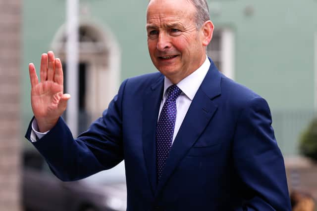 Martin ‘has no plans’ for when he will step down as Fianna Fail leader
