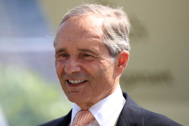 “The filly is in good form and obviously she is well bred so the next target is to get some black type with her which is the reason we are going to Longchamp.”