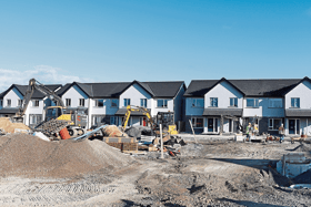 Rhebogue Student Village is due to include 80 bedrooms for postgraduate students at the University of Limerick | PICTURE: Adrian Butler