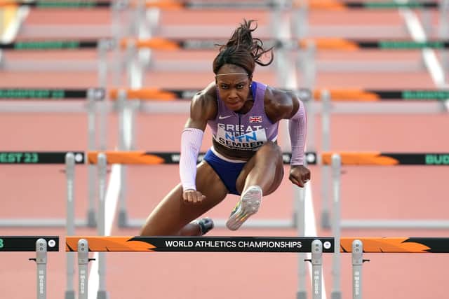 Burgin said: “It feels like a long time coming. It has been frustrating missing all these major championships over the last couple of years, so it feels great that I have finally made it.