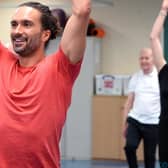 Joe Wicks, also known as The Body Coach