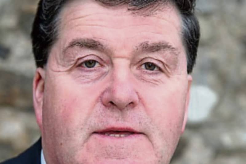 Cllr John Carroll