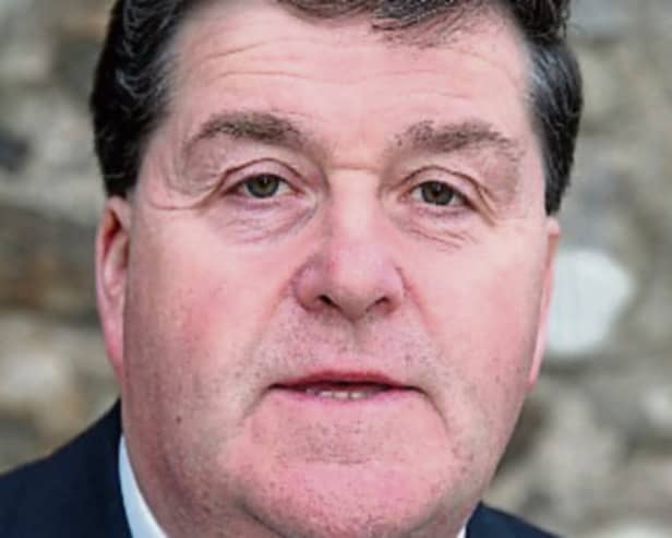 Cllr John Carroll