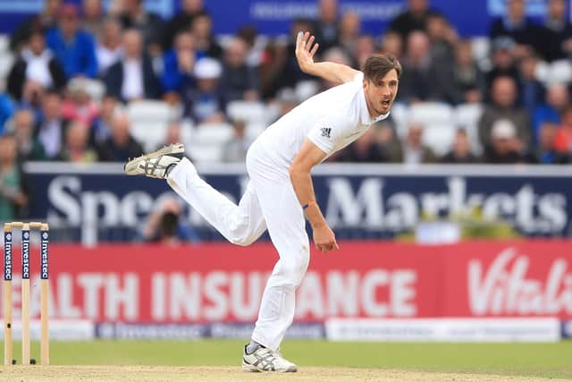 Finn took 129 wickets in 90 white-ball appearances for England and helped Middlesex to the County Championship title in 2016.