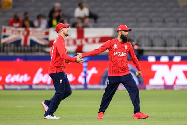 The three ODIs followed by five T20s is being widely touted as a changing of the guard for England in limited-overs internationals, with a number of their first-team players in their early-to-mid-30s.