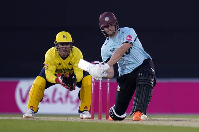 Moeen Ali and Liam Livingstone seem to be the favoured spin-bowling all-rounders but Jacks was in the top five run-scorers in the Vitality Blast and has had a couple of belligerent cameos in The Hundred.