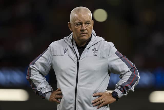 “I will speak to ‘Gats’ probably after the World Cup and towards the end of the season out there (in Japan).
