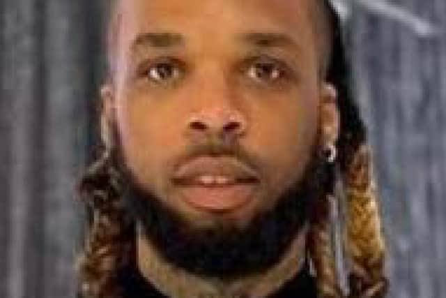 The court heard Mr Jackson, 39, was “well known” where he lived in Hackney, east London.