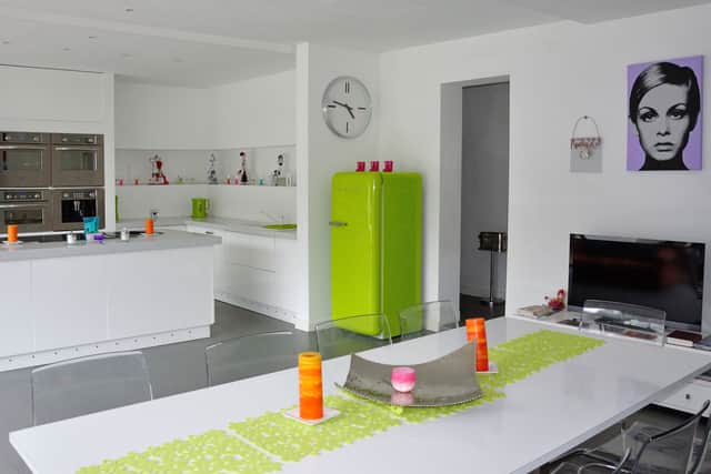 “From home offices and study spots to places to relax and socialise, our kitchens are the hub of many different activities.”