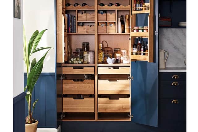 Fake your own pantry