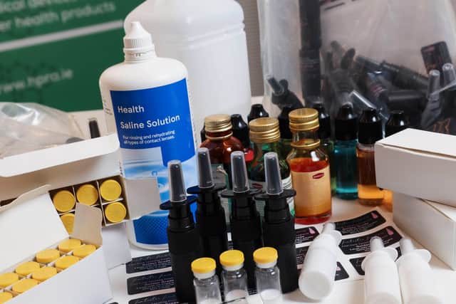 The HPRA is also concerned that products containing Melanotan 2 are increasingly being targeted towards young people by using bright colours, flavours, and branding. 