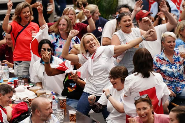 England arrived at the tournament as one of the favourites after being crowned European champions last year.