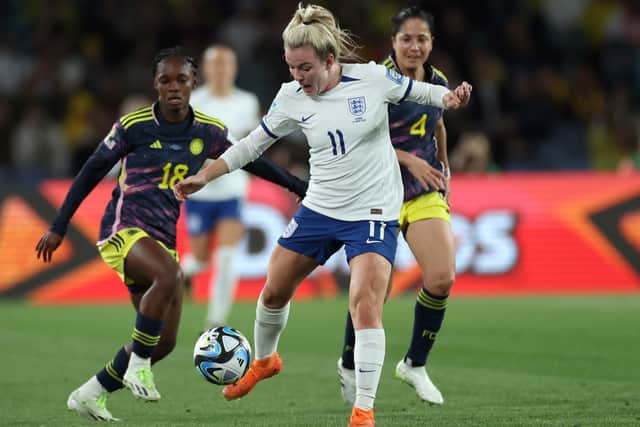 “I personally feel they can do it. I think Sarina is playing mind games – she is not making us play bad but she is not making us play our best at the moment.”