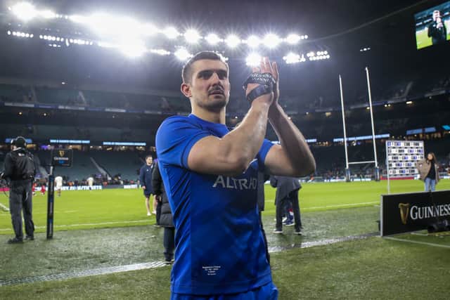 “We showed in the first 15 minutes and the last 15 minutes that we can win ball, our set-piece can be strong, and also we can attack and score great tries. So our job is to put that together for more than 20-30 minutes when we’re playing at our best, but also to do that for much longer.”