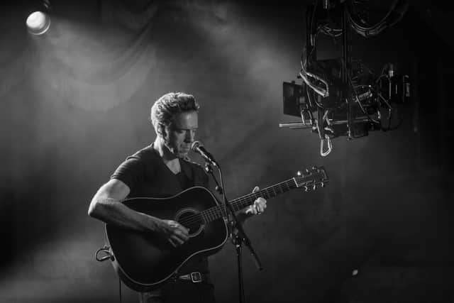 In June, Lewis released his first studio album, which is described as a “thoughtful collection of rootsy, rock and jazz-tinged songs that reveal a deep love of music, and a deep need to communicate”.