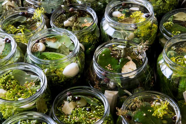 Herb choice