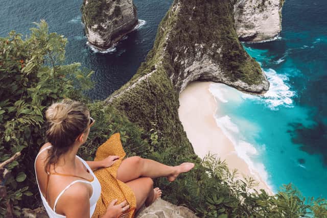Beyond the backpackers in Bali