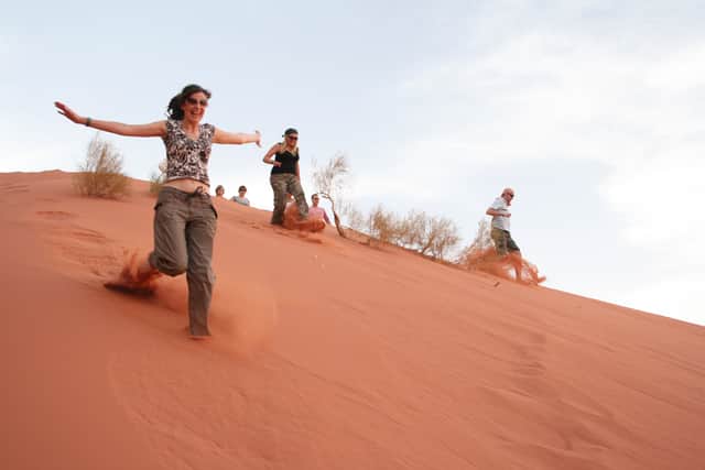 Pushing the limits in Jordan