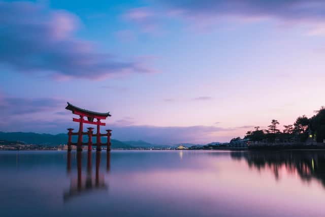 Savouring solitude in Japan