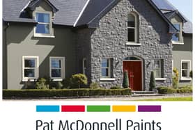 A new coat of paint can transform the appearance of your new-build home and safeguard it from weather damage