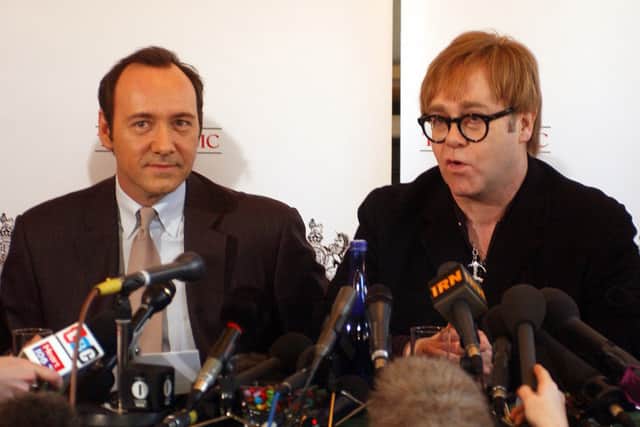 Goodbye Yellow Brick Road singer Sir Elton John gave evidence via video-link from Monaco during the trial – telling jurors Spacey attended a ball at his house after flying in on a private jet and bought a Mini Cooper at the event.