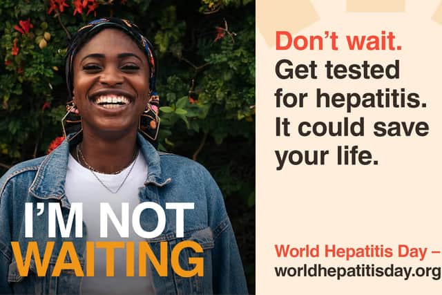 In a new survey, the WHA found that 42% of people around the world are unaware that viral hepatitis is one of the leading causes of liver cancer. Nearly three-quarters (74%) of those surveyed said knowing that hepatitis causes liver cancer means they are more likely to get tested, whilst 82% would get vaccinated.
