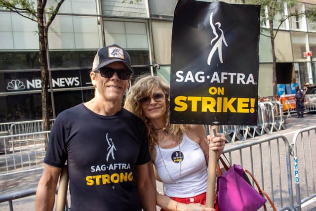 On Tuesday, Equity announced rallies would take place on Friday at noon in London’s Leicester Square and Media City in Manchester.