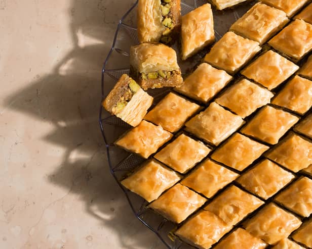 470–500g Turkish, extra-thin filo pastry