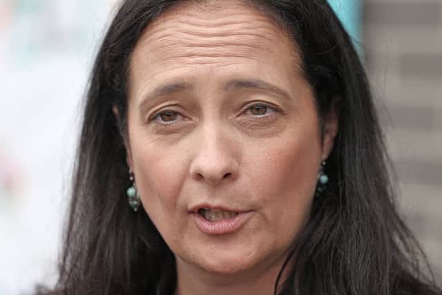 Culture Minister Catherine Martin welcomed the announcement of the suspension of the director general for the “sake of transparency”.