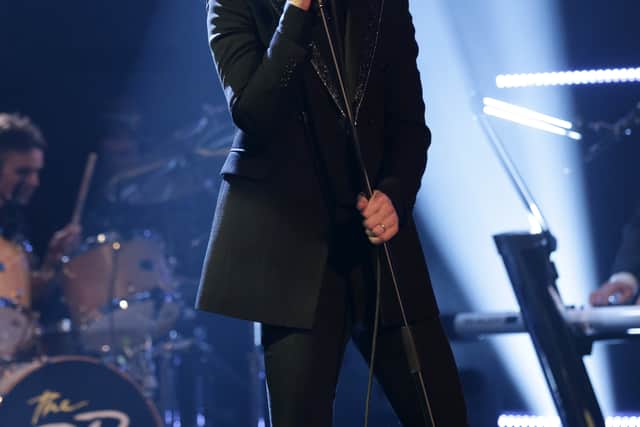 – Brandon Flowers