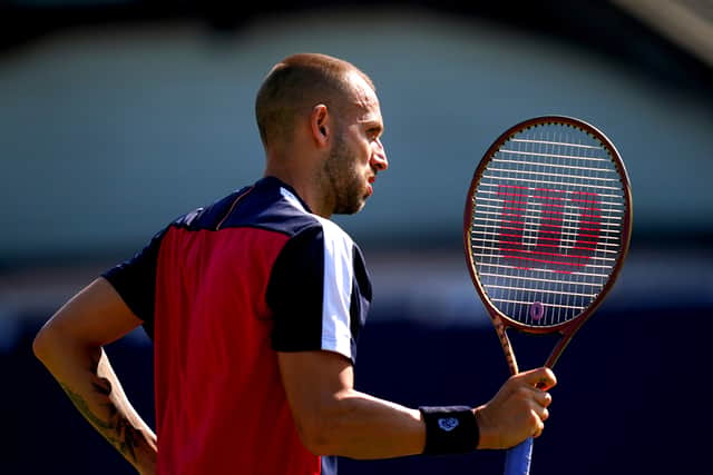But Norrie believes the grand slam format is better suited to him as he bids for another run deep in the tournament.