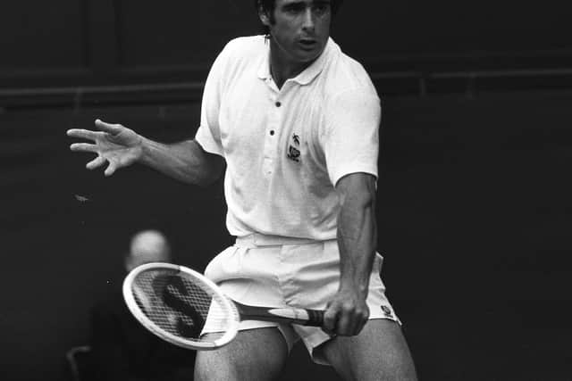 Three ATP members broke ranks; British number one Roger Taylor, Romanian Ilie Nastase (a divisive figure at the best of times and who claimed his federation made him play), and Australian Ray Kelbie, because he said he could not afford not to play.