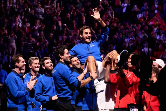 While Novak Djokovic is as dominant as ever, Murray has seen one of his other big rivals, Roger Federer, bow out, and Rafael Nadal announced his intention to call it a day after a final tilt next year.
