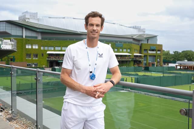 A decade ago, he suggests he was “more selfish – so hopefully that’s changed a bit too. I do think you have to be a bit that way when you’re in an individual sport,” he adds.