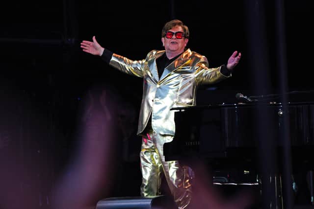 Elton John