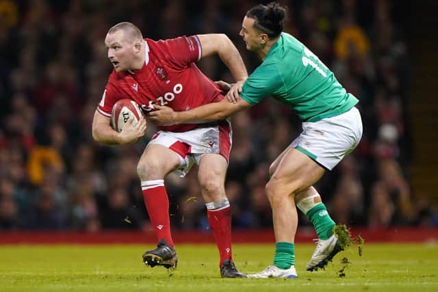 Ospreys hooker Sam Parry has been called up ahead of the World Cup, where Wales’ campaign gets under way against Fiji on September 10 followed by games against Australia and Georgia.