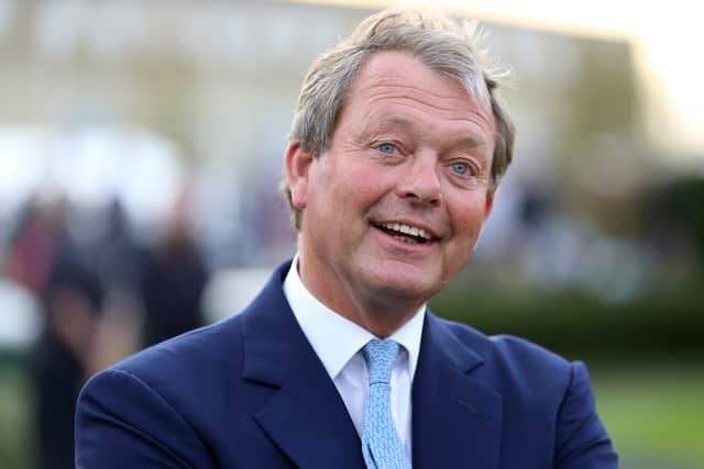 Palmer’s pair were among 48 horses left in the Northumberland Plate Monday’s confirmation stage, with Rajinsky joined at the head of the weights by the William Haggas-trained Roberto Escobarr.