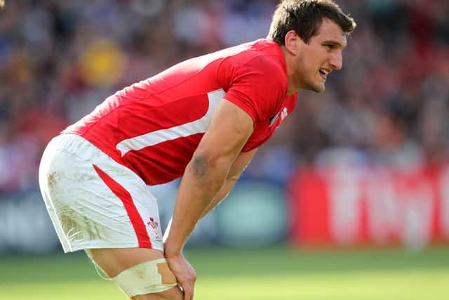 Gatland chose Sam Warburton, then 22, to be Wales’ captain at the 2011 World Cup in New Zealand.