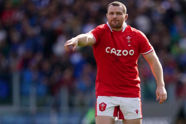 Gatland says it is possible 36-year-old Owens could feature in the later stages of the tournament if there was an injury at hooker, but he will not be named when the New Zealander announces his 33-man squad at the end of August.