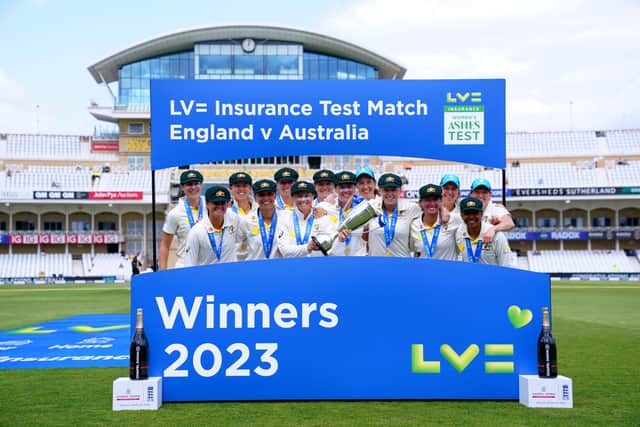 “Day three and four – the evening sessions there probably cost us the game,” Knight added. “Maybe we were a little bit too aggressive (with the ball).