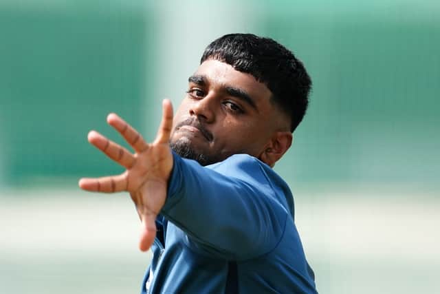 With Moeen able to bowl during Monday’s training session, Ahmed is not expected to feature at Lord’s but made no secret of how much he relishes being part of the environment Stokes and McCullum have created.