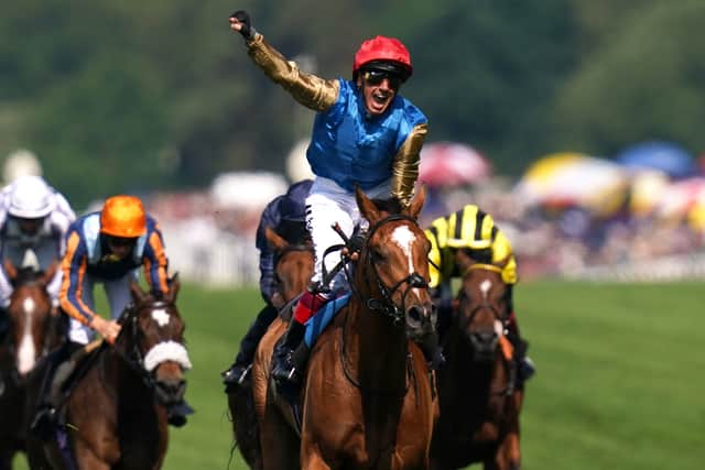 “I am looking forward to returning to Melbourne to ride at the carnival for one final time and hopefully I can finish my career with a Melbourne Cup win.”