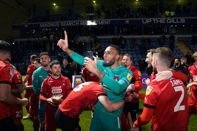 Burnley sign goalkeeper Lawrence Vigouroux on free transfer from Leyton ...