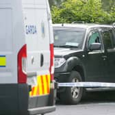 The scene of the shooting at University of Limerick | FILE PHOTO