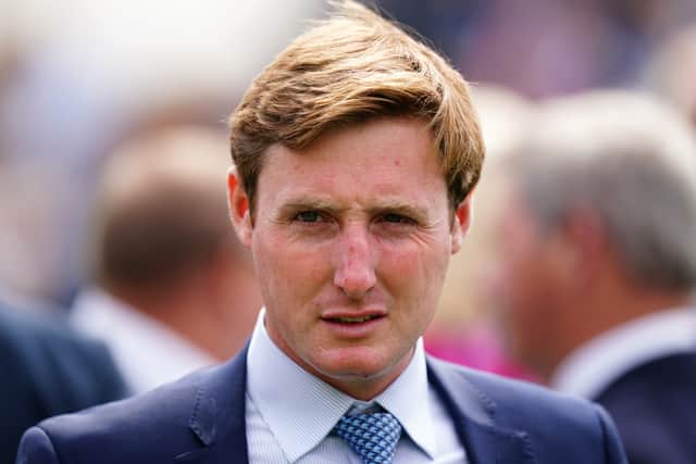 He said: “At the moment that (Gold Cup) is the plan. He ran well in the Sagaro. He’s fairly well one paced and doesn’t have that change of gear he needed at Ascot to go and pick up the second.